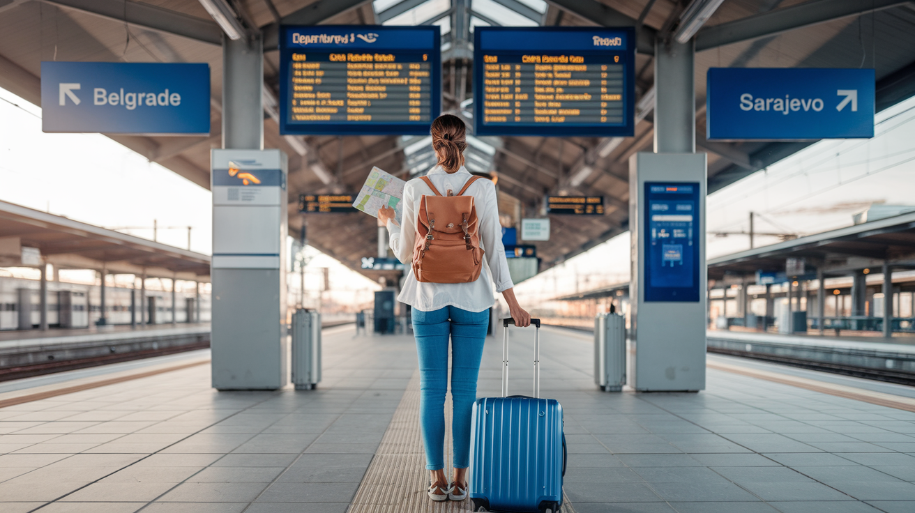 Belgrade to Sarajevo Airport Transfer: Your Complete Guide